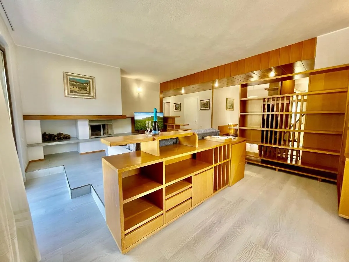 Eden Sul Lago Di Como Nesso Holiday home