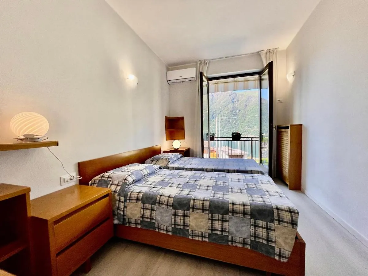 Eden Sul Lago Di Como Nesso Holiday home