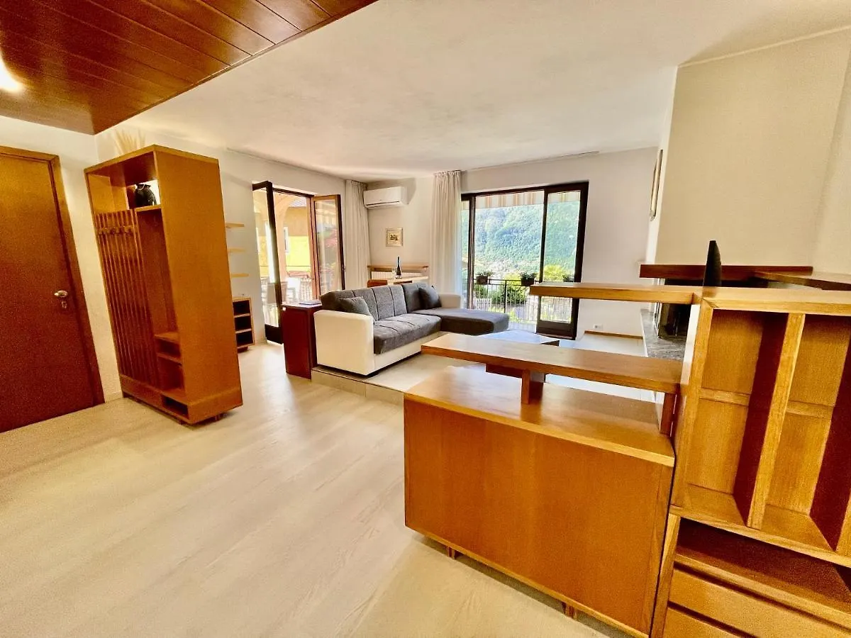 Holiday home Eden Sul Lago Di Como Nesso