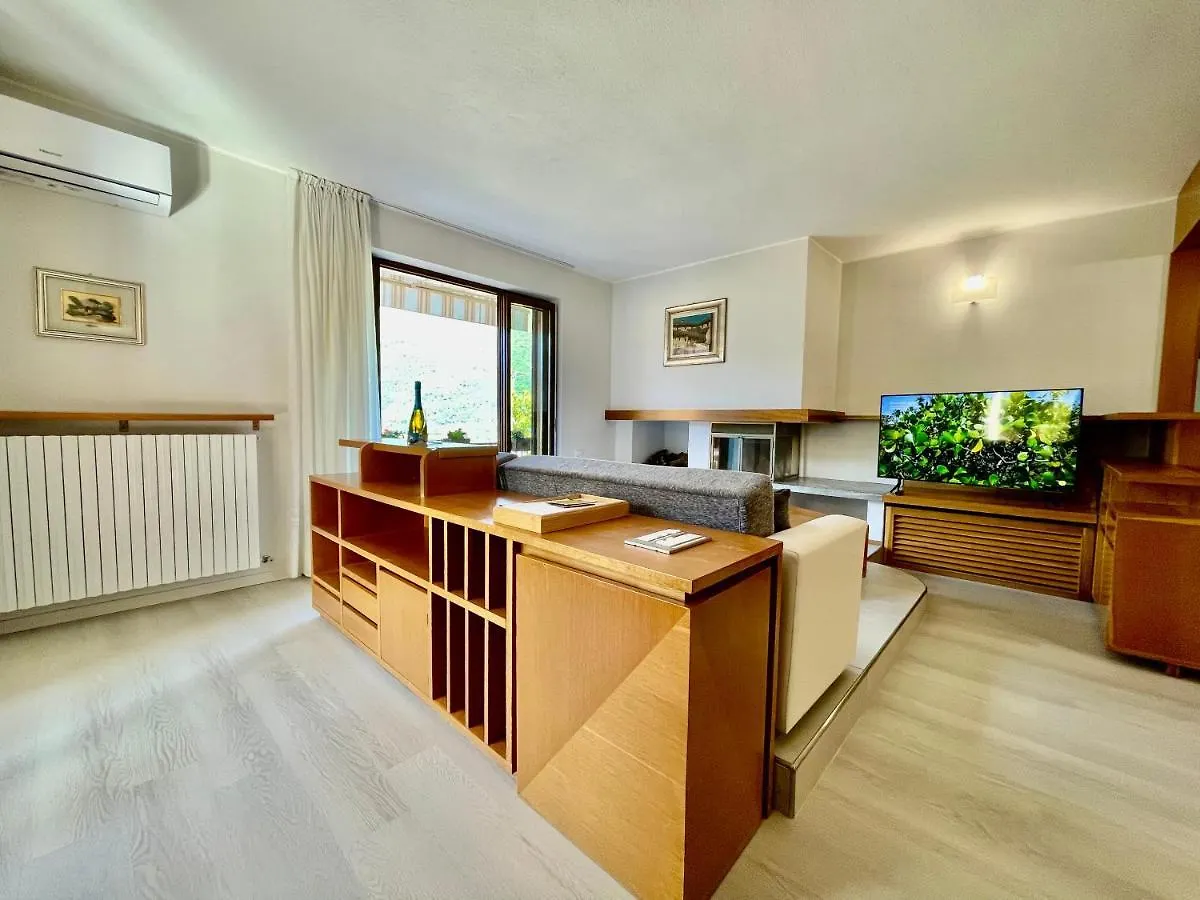 Holiday home Eden Sul Lago Di Como Nesso Italy