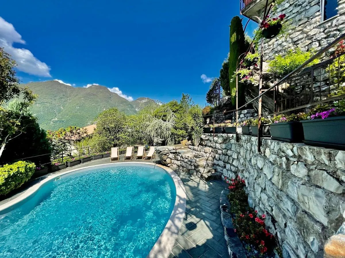 Holiday home Eden Sul Lago Di Como Nesso