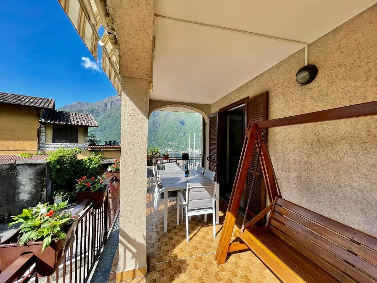 Eden Sul Lago Di Como Nesso 0*,