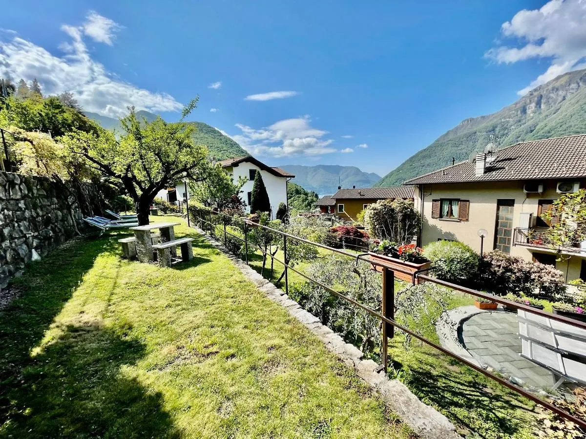 Eden Sul Lago Di Como Nesso Holiday home