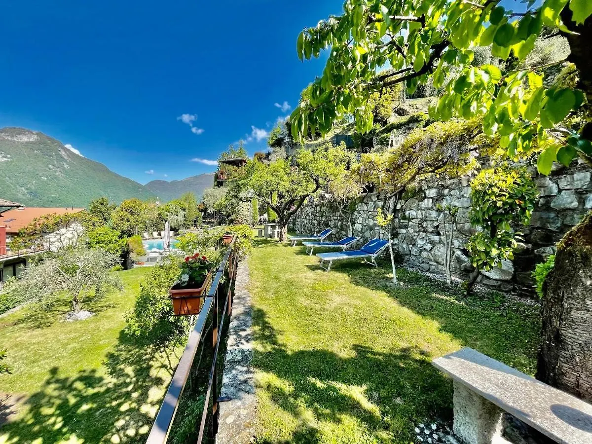 Eden Sul Lago Di Como Nesso