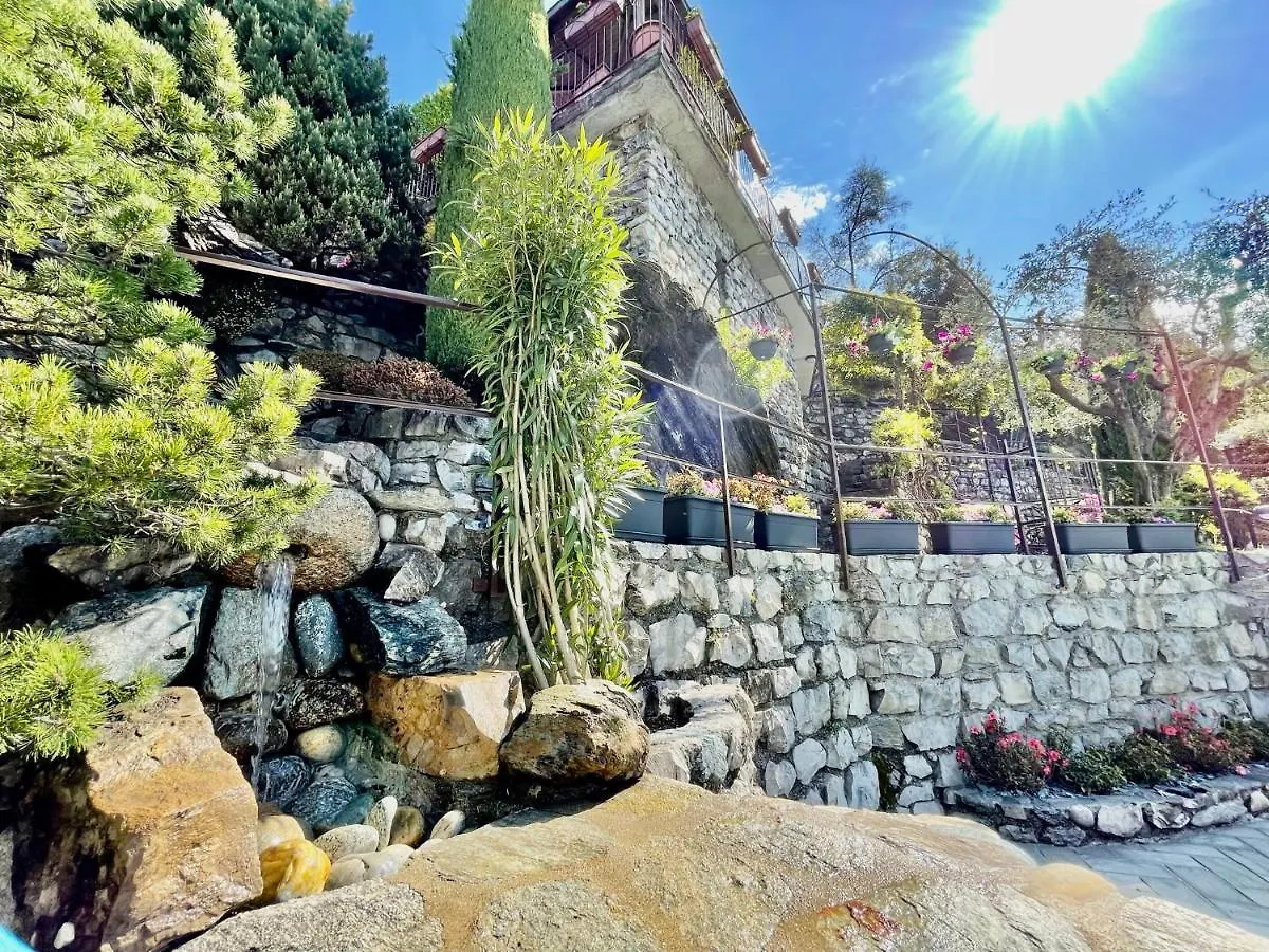 Eden Sul Lago Di Como Nesso Holiday home