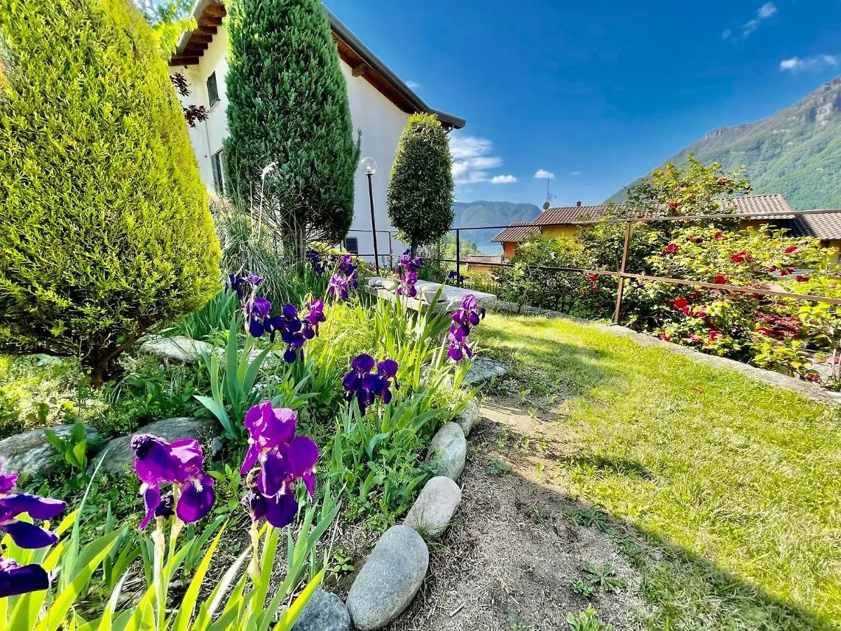 Eden Sul Lago Di Como Nesso Italy