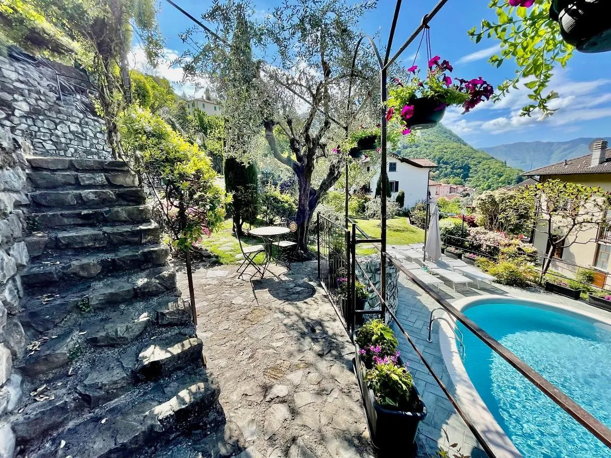 Eden Sul Lago Di Como Nesso
