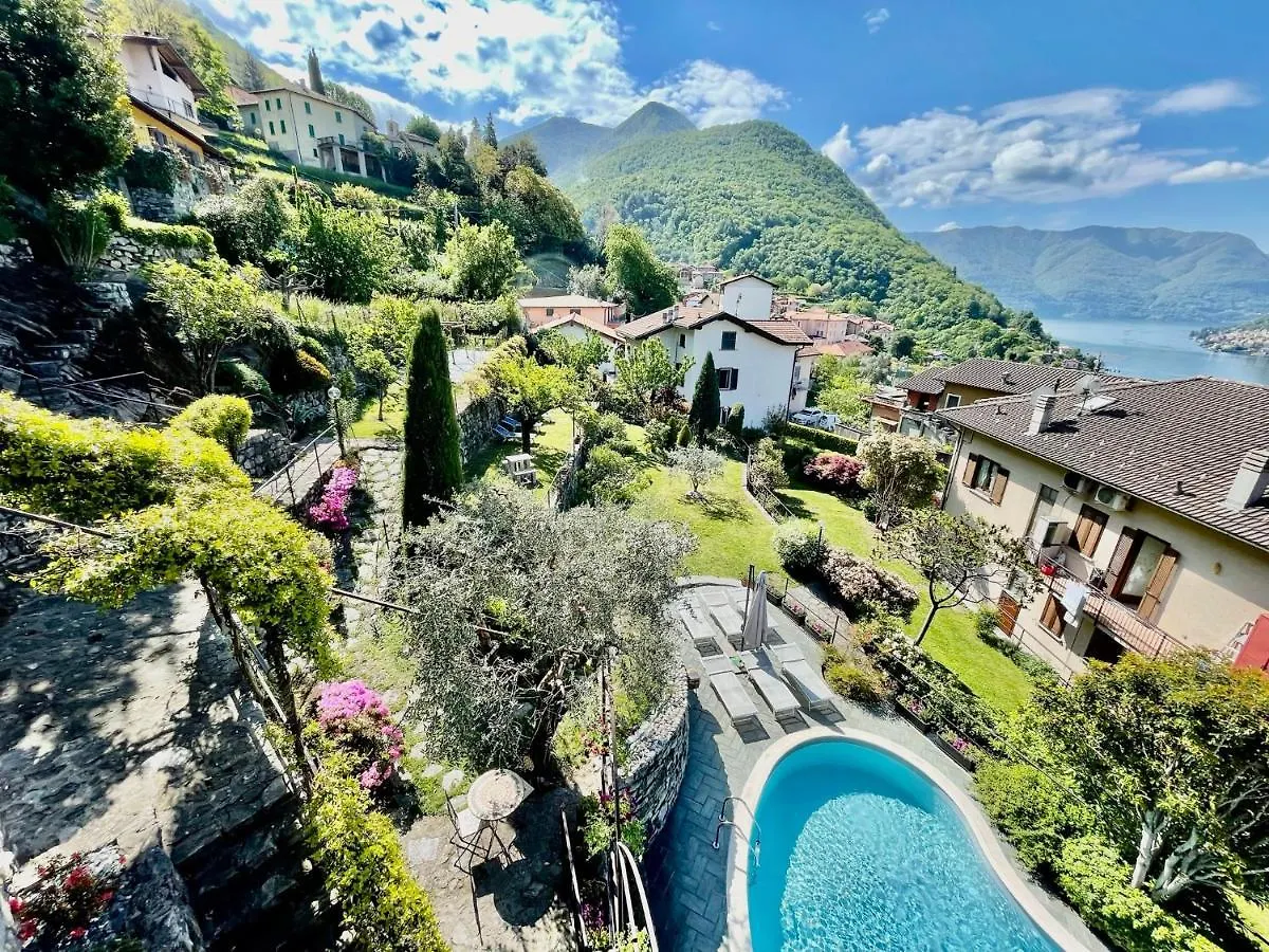 Holiday home Eden Sul Lago Di Como Nesso