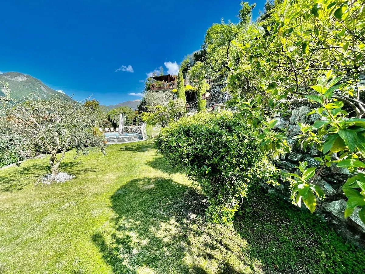 Holiday home Eden Sul Lago Di Como Nesso Italy