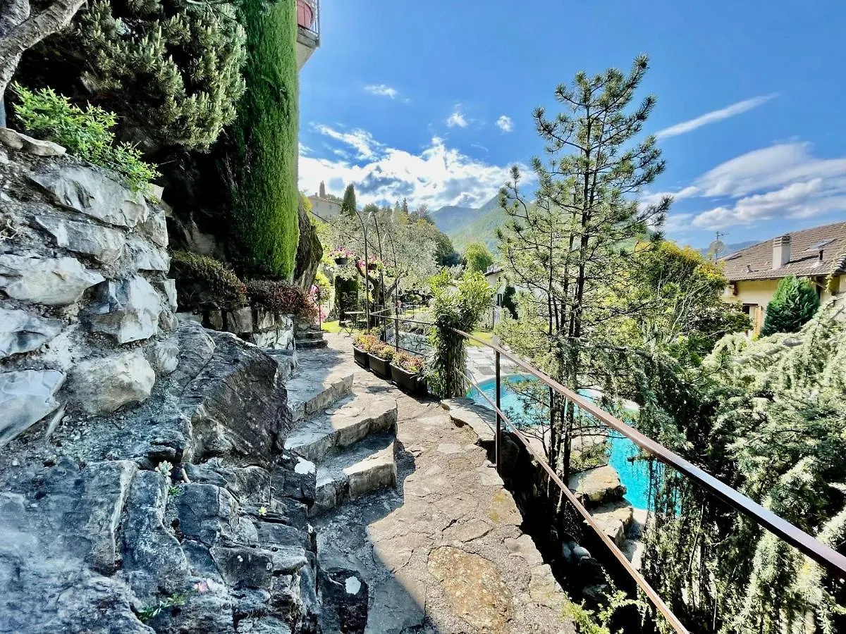 Eden Sul Lago Di Como Nesso Holiday home