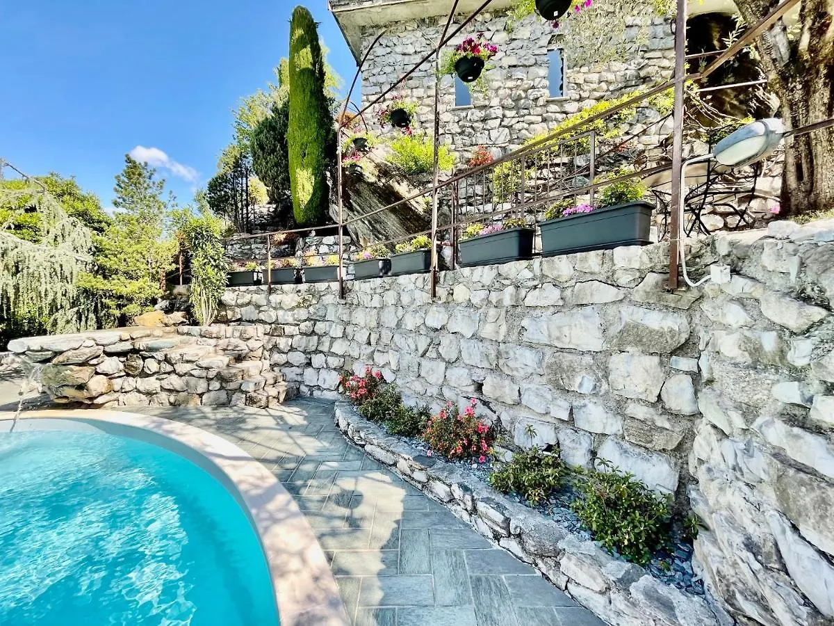 Holiday home Eden Sul Lago Di Como Nesso