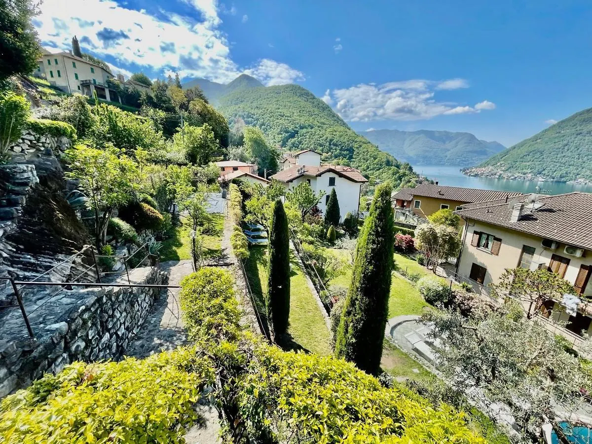 Holiday home Eden Sul Lago Di Como Nesso