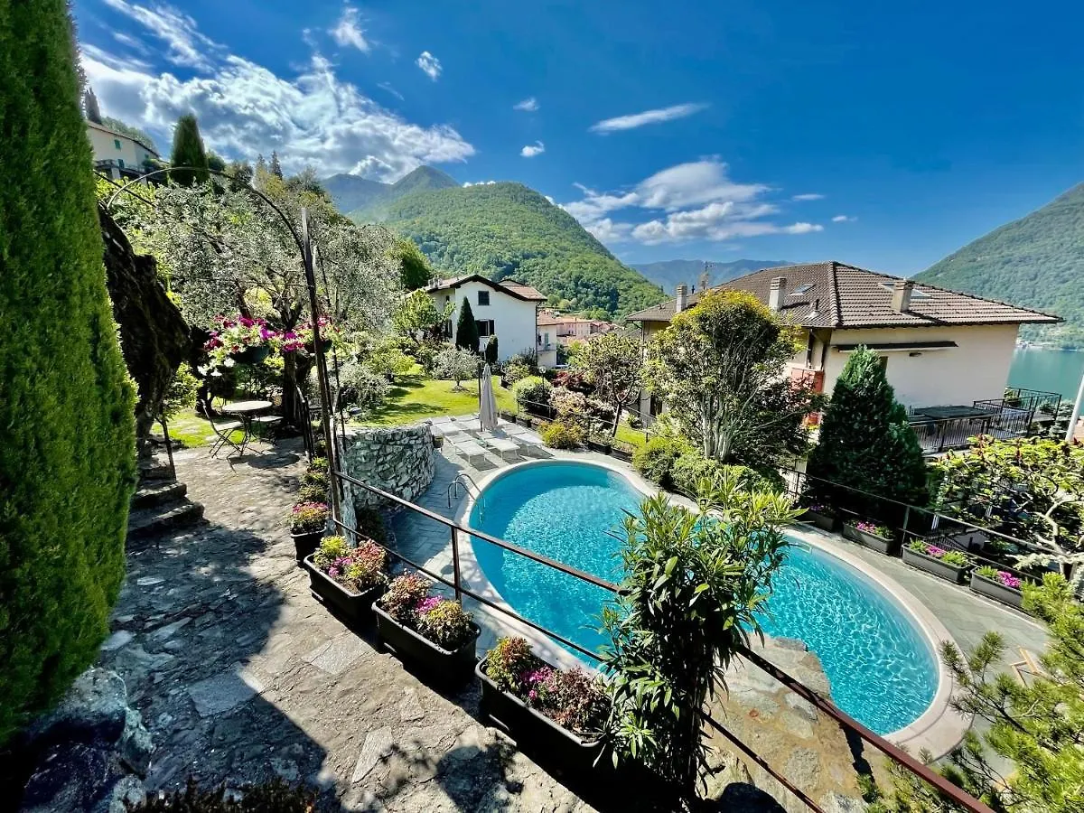 Eden Sul Lago Di Como Nesso 0*,