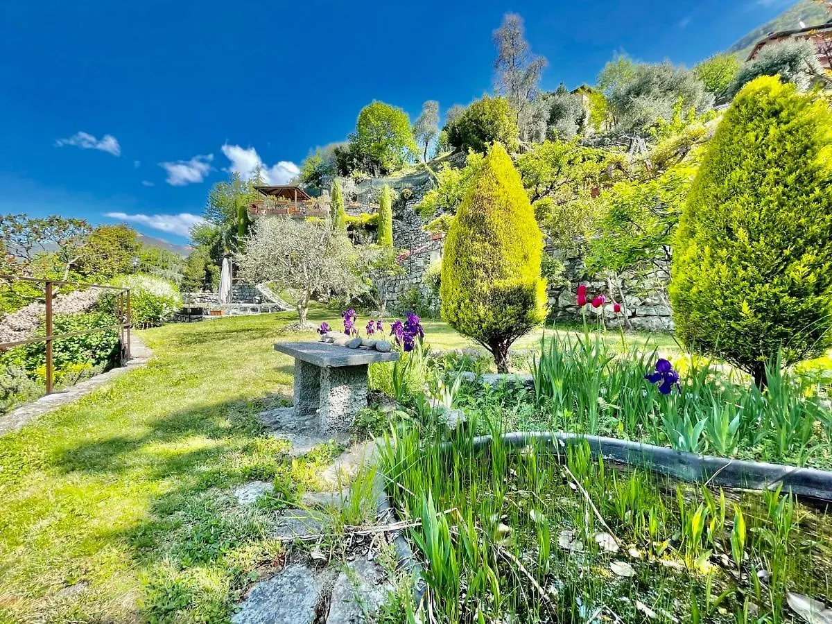 Eden Sul Lago Di Como Nesso Holiday home
