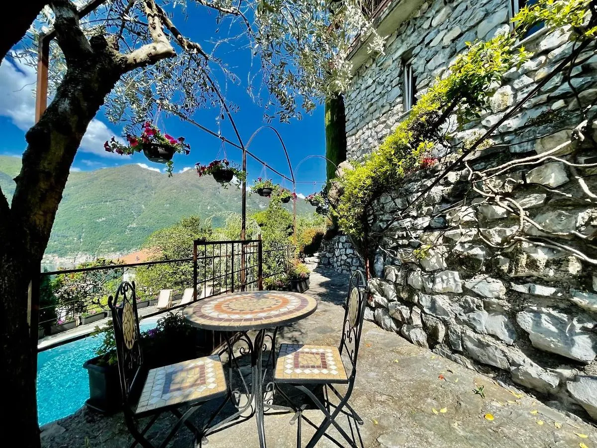 Holiday home Eden Sul Lago Di Como Nesso