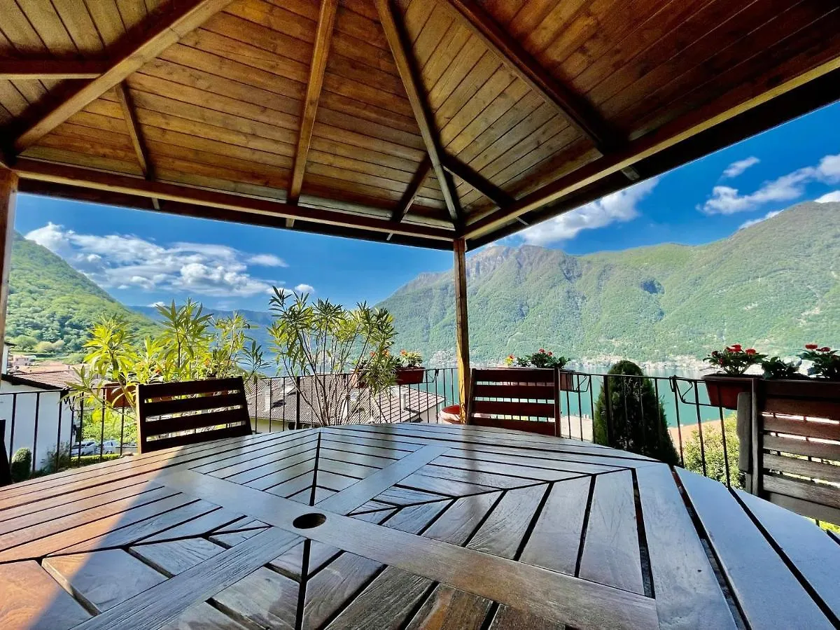Villa Eden Sul Lago Di Como Nesso 0*,  Italien