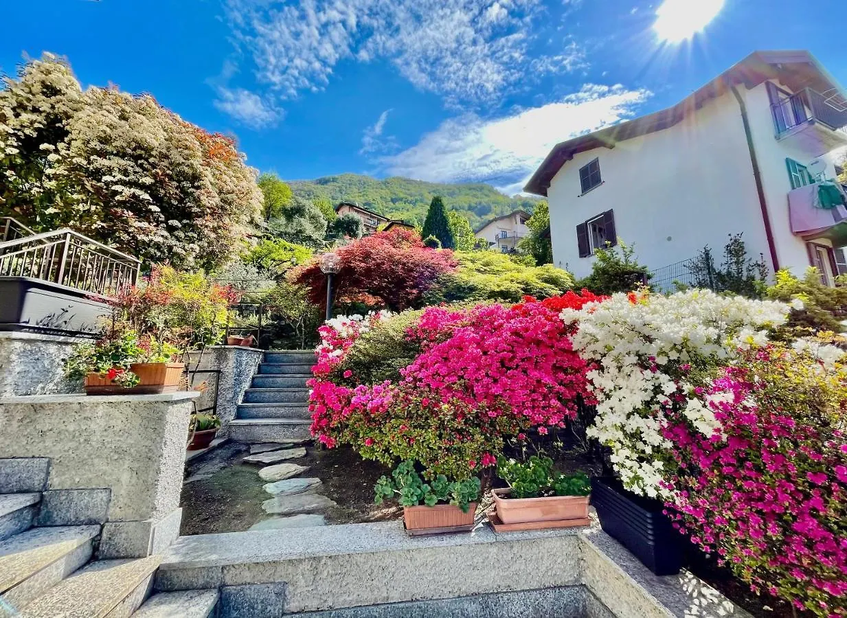 Eden Sul Lago Di Como Nesso Italy