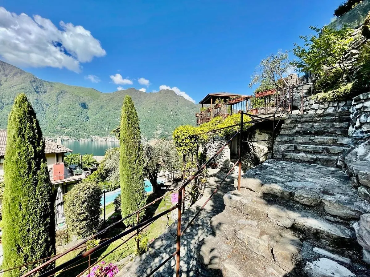 Holiday home Eden Sul Lago Di Como Nesso