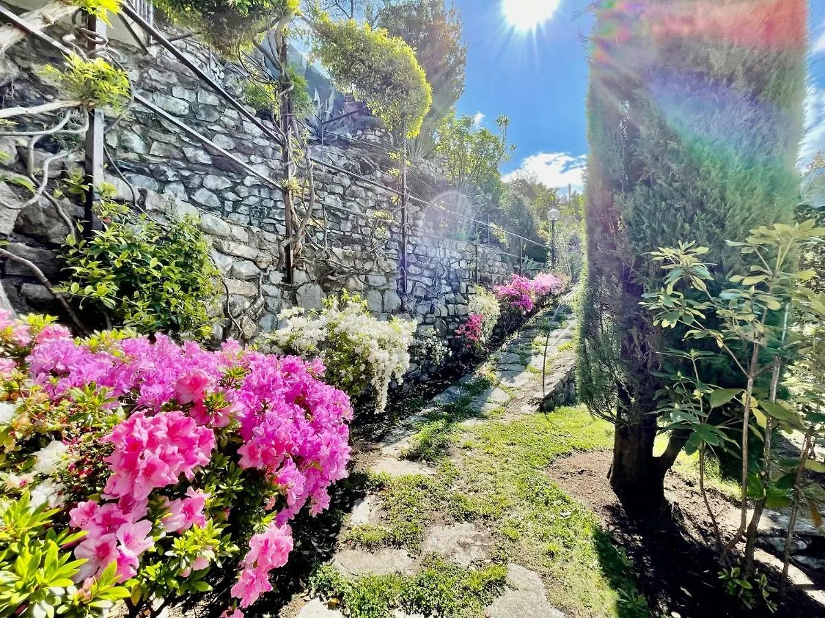 Eden Sul Lago Di Como Nesso