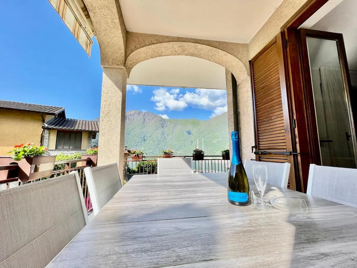 Holiday home Eden Sul Lago Di Como Nesso