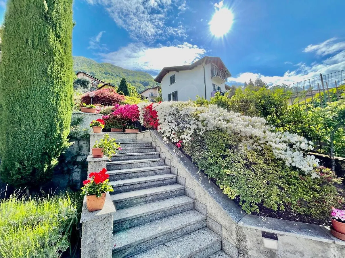 Eden Sul Lago Di Como Nesso Holiday home