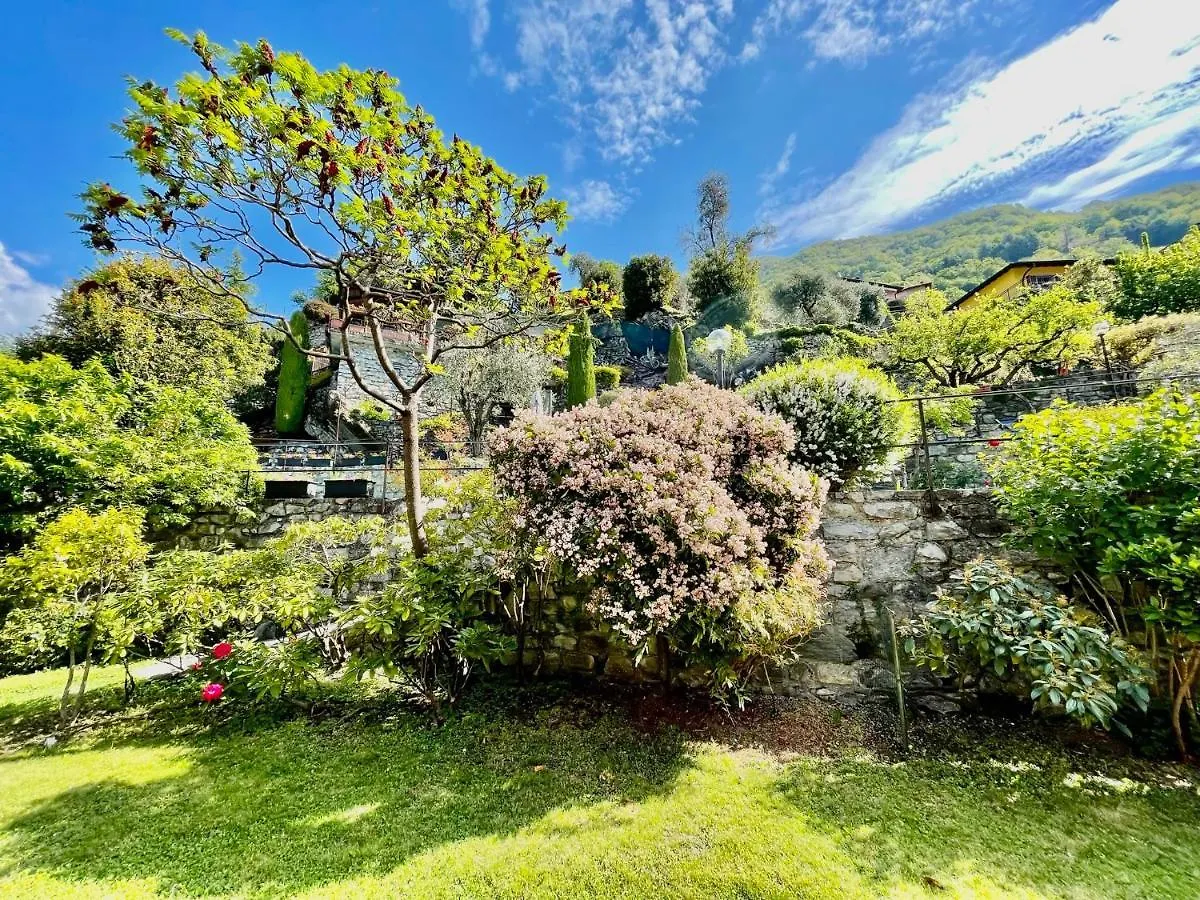 Holiday home Eden Sul Lago Di Como Nesso