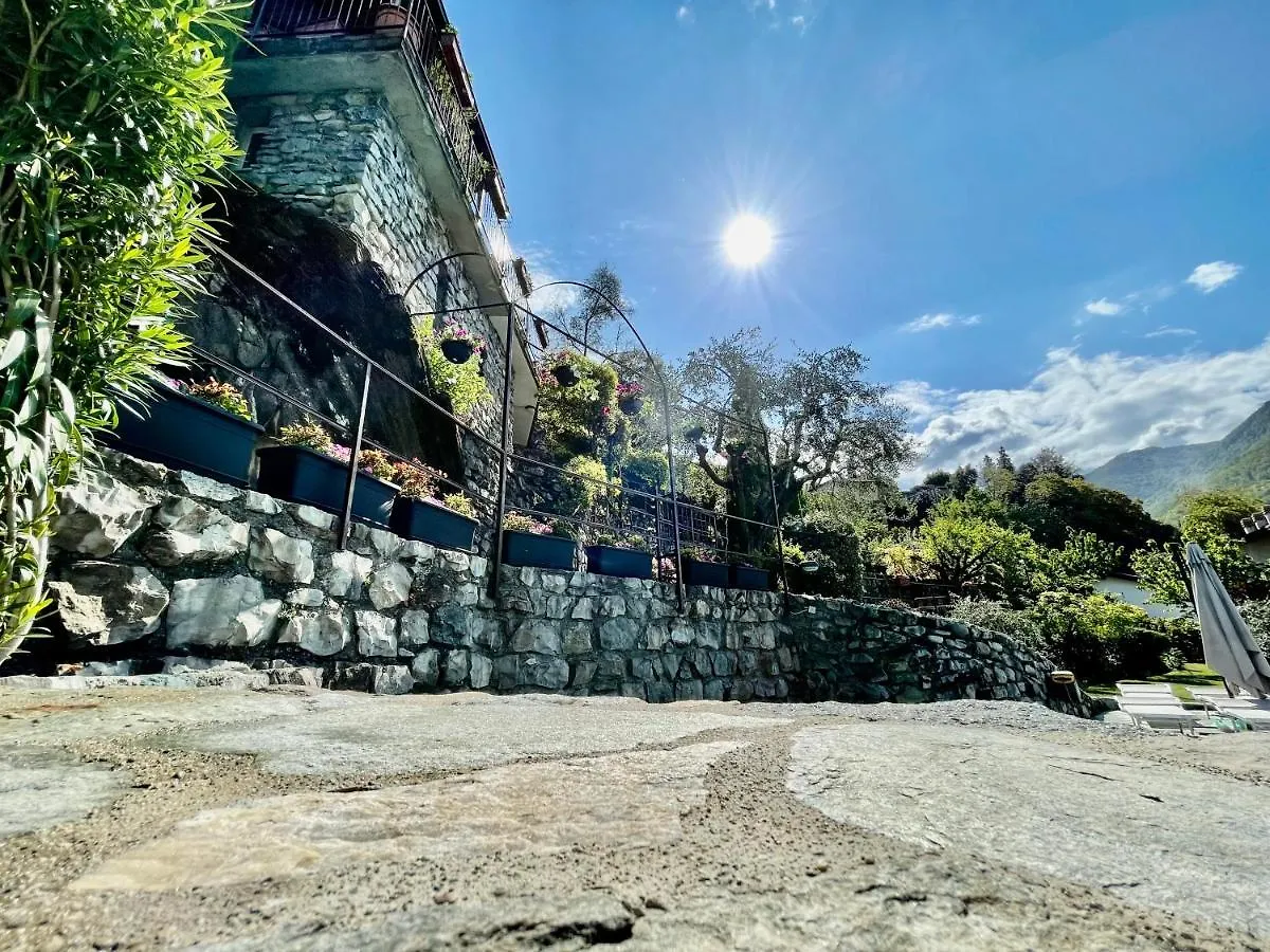 Holiday home Eden Sul Lago Di Como Nesso Italy