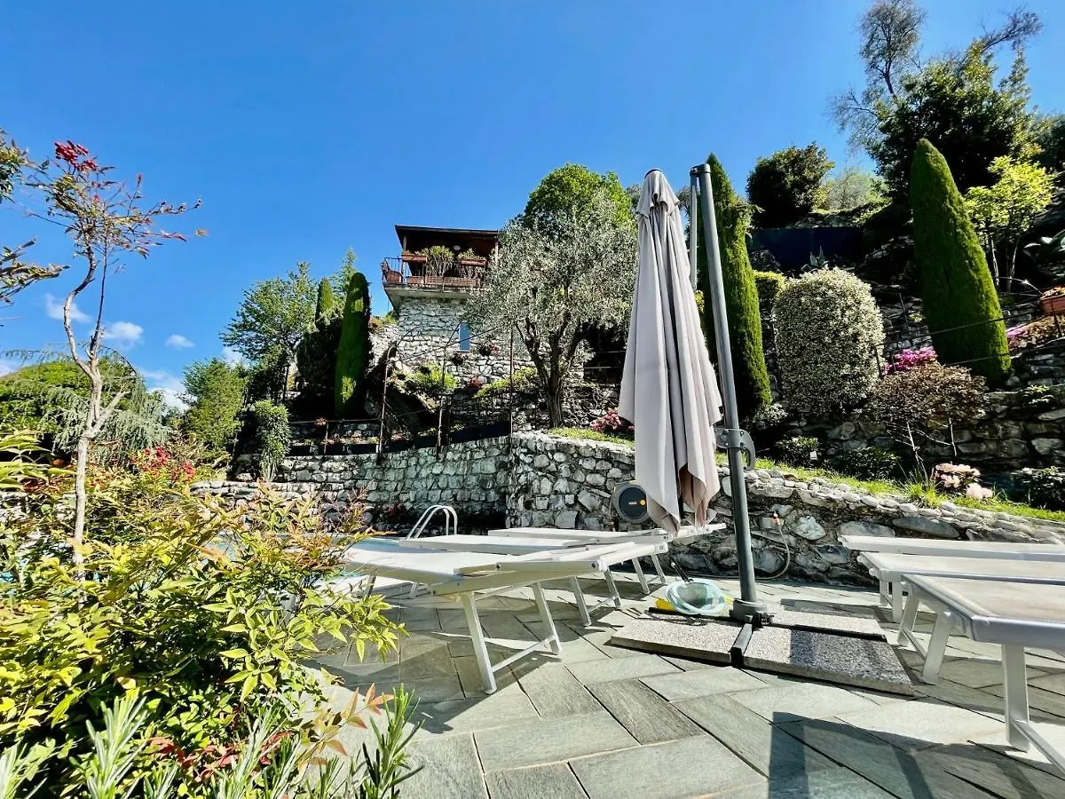 Eden Sul Lago Di Como Nesso Holiday home