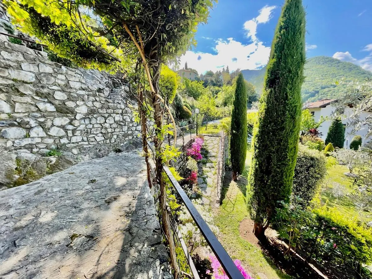 Holiday home Eden Sul Lago Di Como Nesso Italy