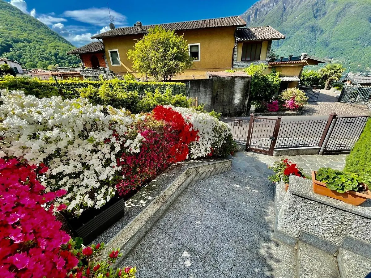 Holiday home Eden Sul Lago Di Como Nesso