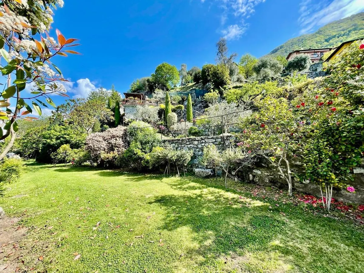Holiday home Eden Sul Lago Di Como Nesso