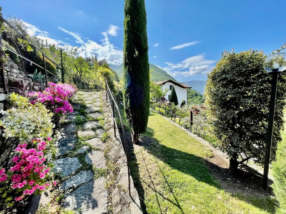 Eden Sul Lago Di Como Nesso Holiday home