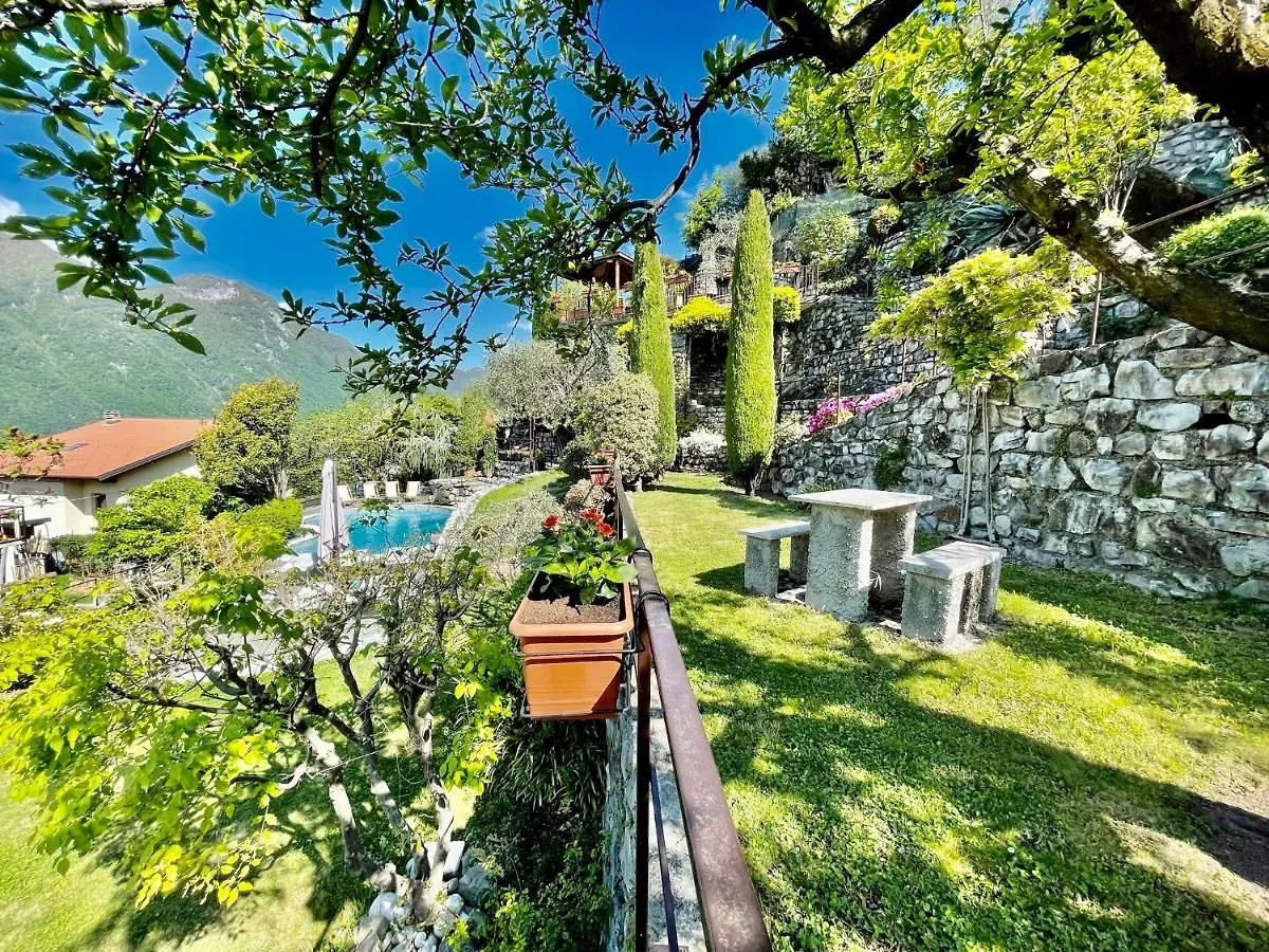 Eden Sul Lago Di Como Nesso 0*,  Italy