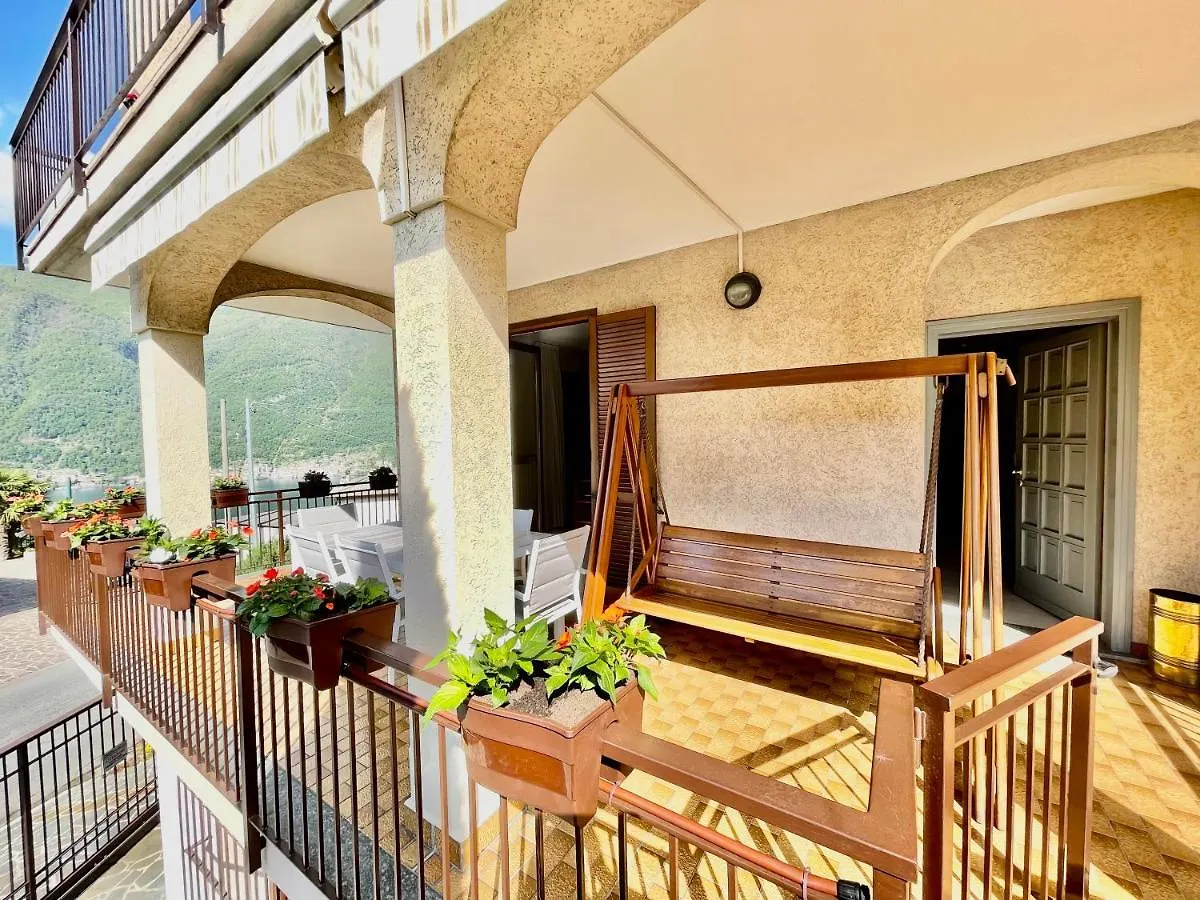 Eden Sul Lago Di Como Nesso Holiday home