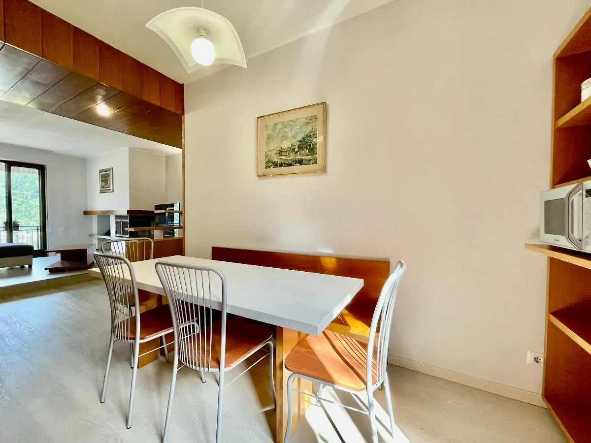 Holiday home Eden Sul Lago Di Como Nesso Italy