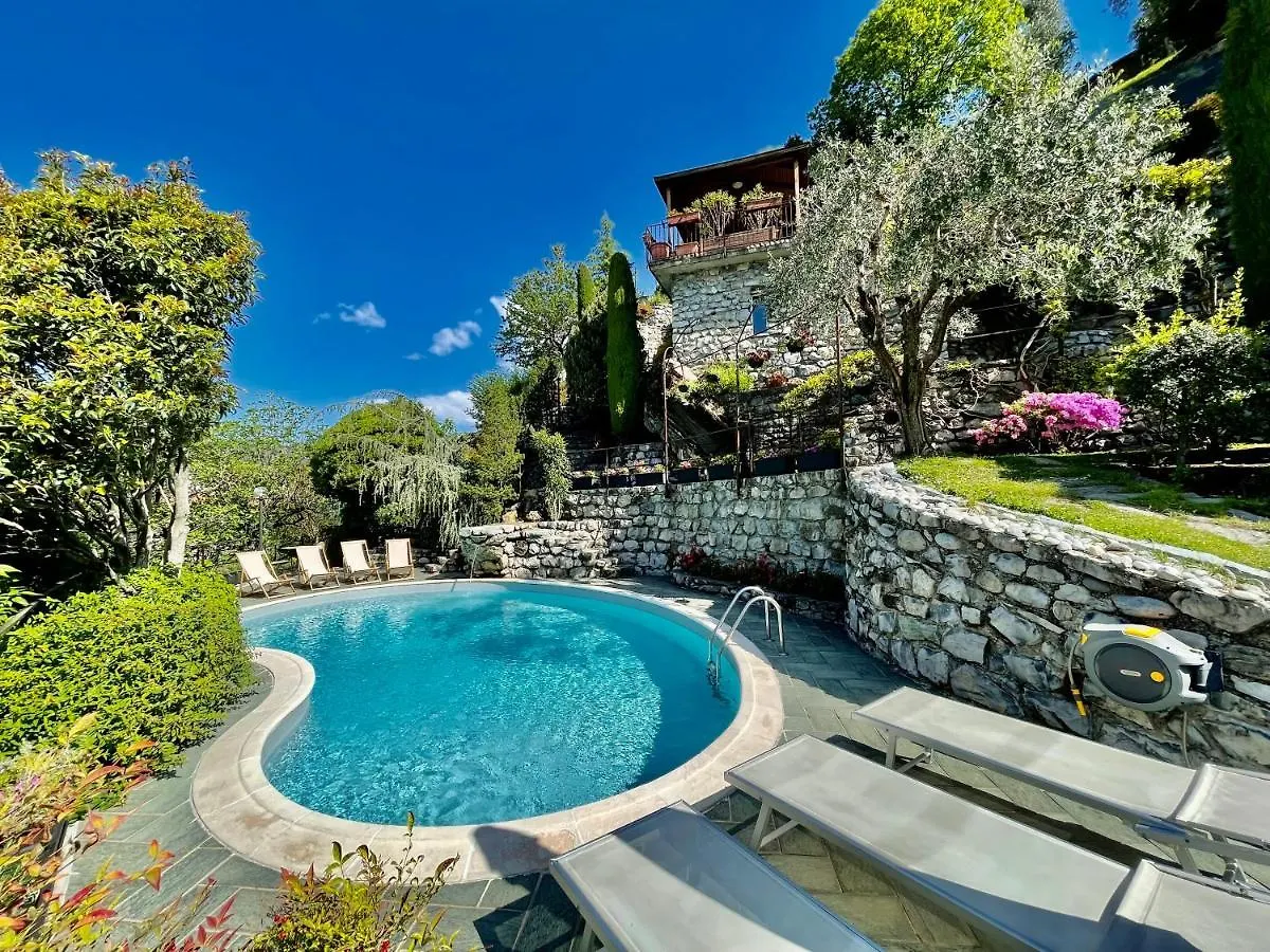 Eden Sul Lago Di Como Nesso Holiday home