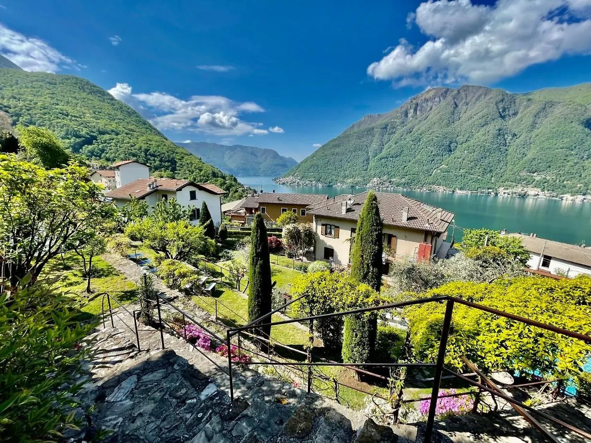 Eden Sul Lago Di Como Nesso Holiday home