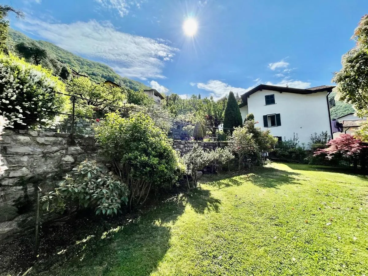 Holiday home Eden Sul Lago Di Como Nesso Italy