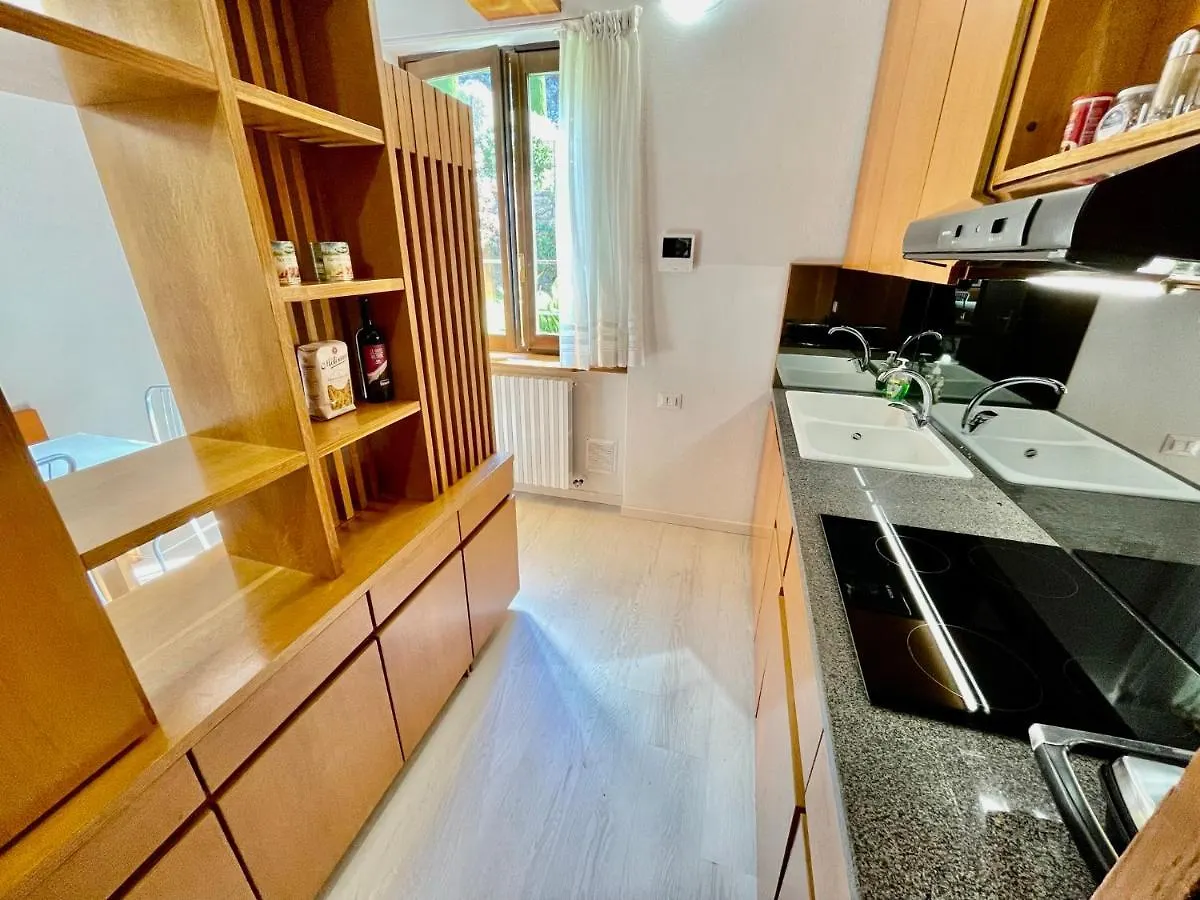 Holiday home Eden Sul Lago Di Como Nesso